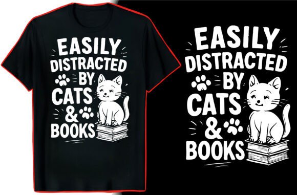 Book TShirt Graphic Artwork: A Designer's Go-To Asset