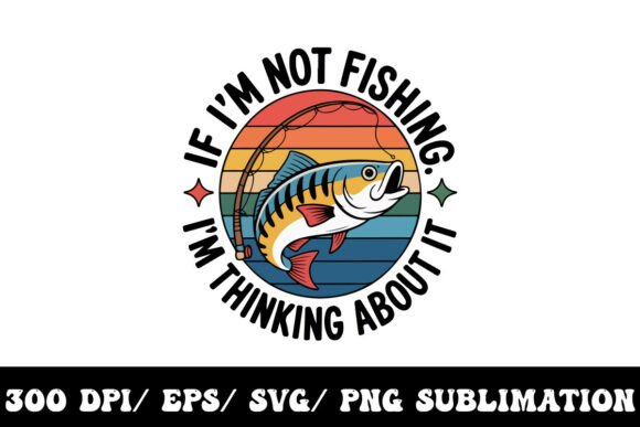 Born to Fish, Forced to Work Graphic: A Designer's Take