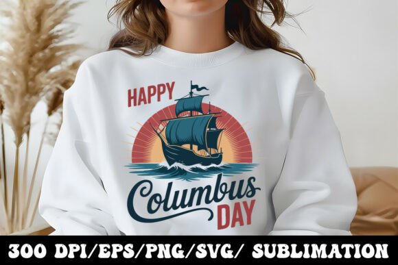 Celebrate Columbus Day 2025 with Nautical Design