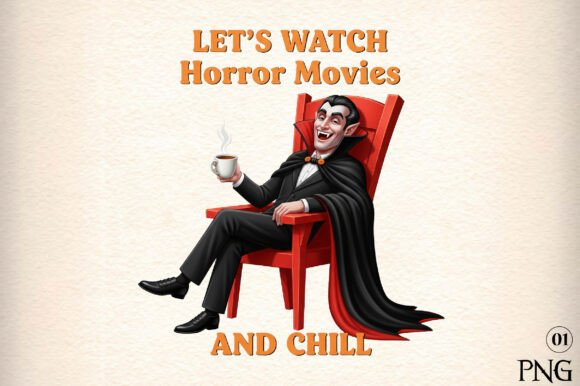 Horror & Chill: Unleash Your Creative Edge with This Graphic Set