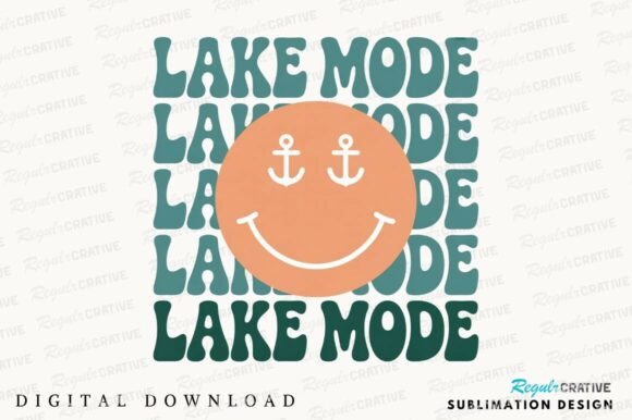 Lake Mode Anchor Eyes Graphic Design: Unlocking Creative Potential